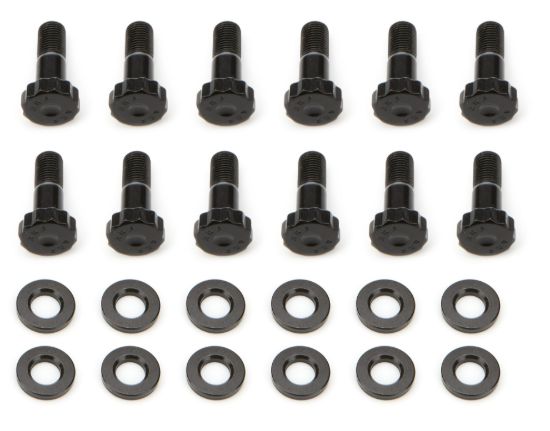 Bolt Kit-Thred. Ring Gea