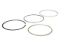 GF Style Single Piston Ring Set - 103.429mm