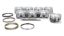 GM LS Series Piston Set 3.905 Bore -3.2cc
