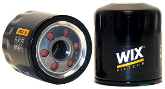 Spin-On Lube Filter