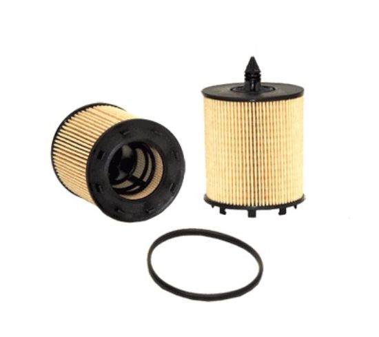 Cartridge Lube Filter