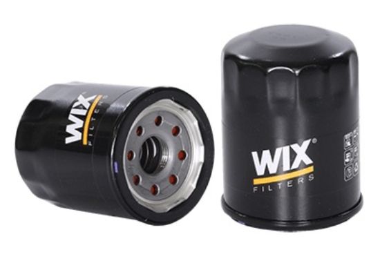 Spin-On Lube Filter