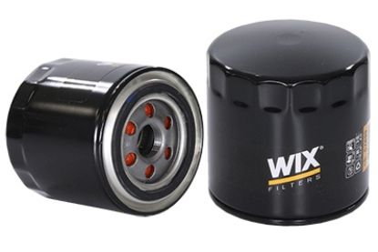 Spin-On Lube Filter