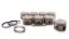SBC Domed Piston Set 4.030 Bore +8cc