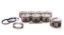 SBC F/T Piston Set 4.030 Bore -5cc