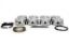 SBC F/T Piston Set 4.155 Bore -5cc