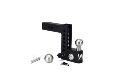 Aero Hitch 4in Drop Hitch w/ 2in Shank