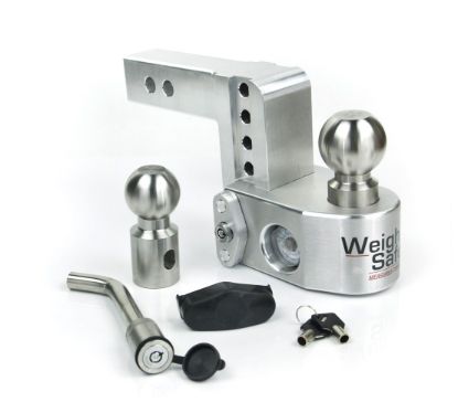 4in Drop Hitch w/2in Shank