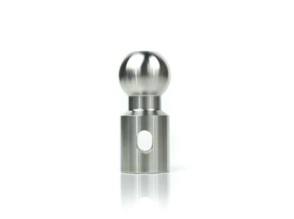 Stainless Steel 1-7/8in Tow Ball