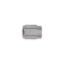 #3 Steel Tube Nut 6 Pk