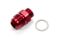 #8 Holley 9/16-24 Fuel Bowl Fitting