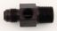 #6 to 3/8 NPT Fuel Press Adapter w/ 1/8 NPT Port