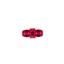 #8 to #8 Fuel Press Adapter w/ 1/8 NPT Port