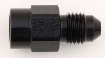 #3 Male to 1/8in NPT Aluminum Gauge Fitting