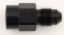#4 Male to 1/8in NPT Aluminum Gauge Fitting
