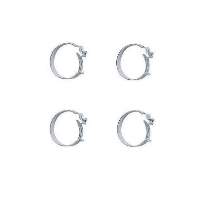 #12 Ensure Hose Clamps (4pk)