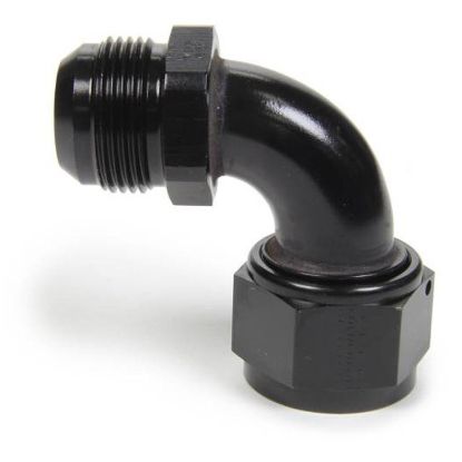 12an Female Swivel to 12an Male 90-Deg Fitting