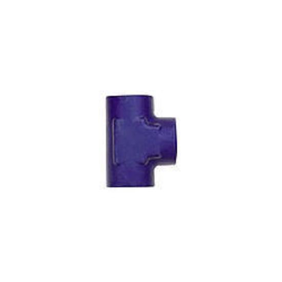 1/2 Fem. Pipe Tee alum.