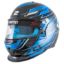 Helmet RZ-67D 2X-Large Carbon Flo Blue SA2025