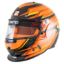 Helmet RZ-67D Large Carbon Flo Org/Yl SA2025