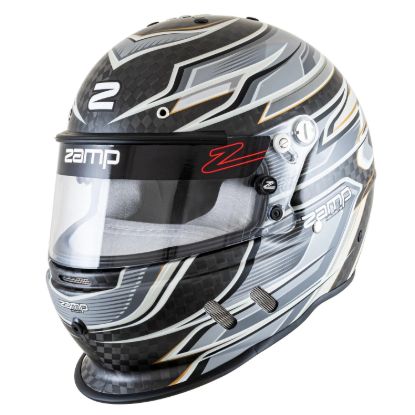 Helmet RZ-67D X-Large Carbon Flo Gray SA2025