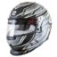 Helmet RZ-67D X-Large Carbon Flo Gray SA2025