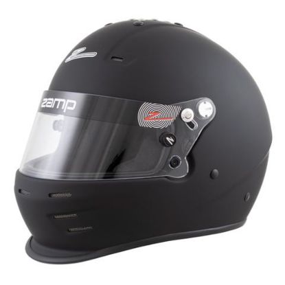Helmet RZ-38 Medium Flat Black SA2025