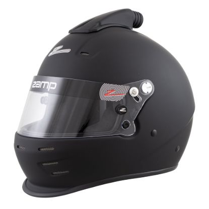 Helmet RZ-38 AIR 2X- Large Flat Black SA2025