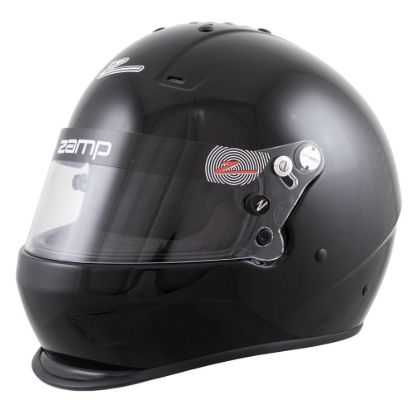 Helmet RZ-38 DIRT 2X- Large Gloss Black SA2025