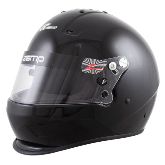 Helmet RZ-38 DIRT Small Bloss Black SA2025