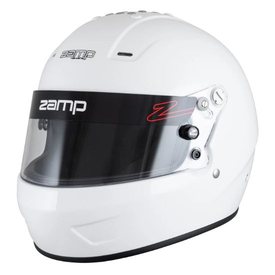 Helmet RZ-57 Small White SA2025
