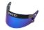 Shield Z-20 Blue Prizm Chrome