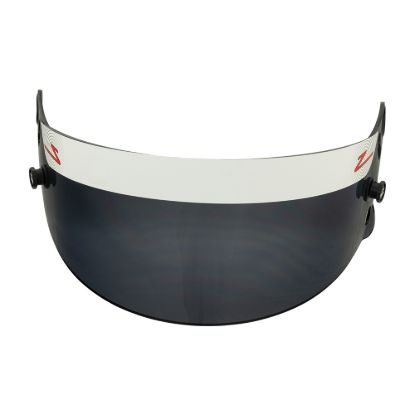 Shield Z-20 Dark Smoke Anti-Fog