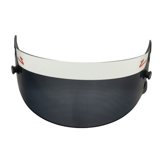 Shield Z-20 Dark Smoke Anti-Fog
