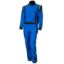 Suit ZR-52F Blue Medium SFI 3.2A/5 FIA8856-2018