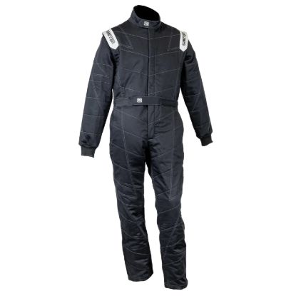 Suit ZR-31 Medium Black SFI3.2A/5