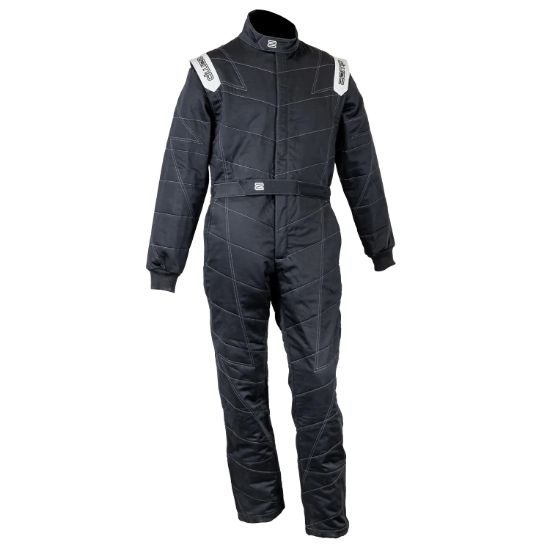 Suit ZR-31 X-Large Black SFI3.2A/5