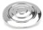 GT9 Horn Button V8 Logo Engraved