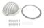 Differential Cover Kit 81-84 Jeep Dana 20 Rear