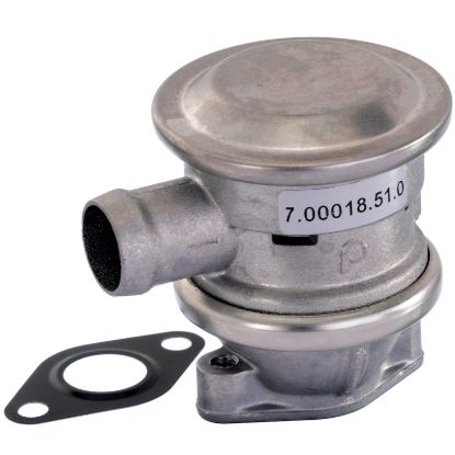 Picture of Pierburg distributed by Hella Secondary Air Injection Control Valve - 7.00018.51.0