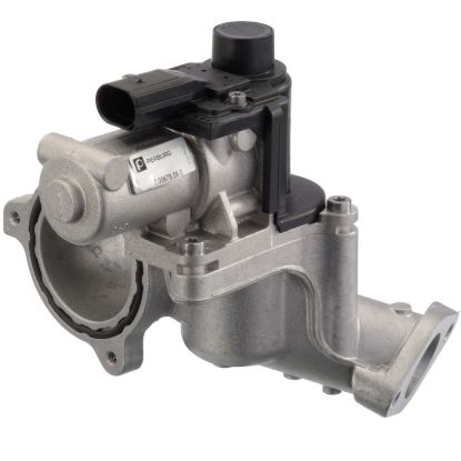 Picture of Pierburg distributed by Hella Exhaust Gas Recirculation (EGR) Vacuum Modulator - 7.00678.06.0
