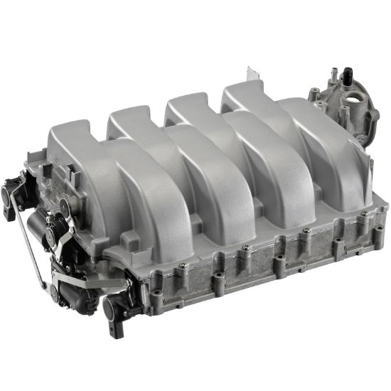 Picture of Pierburg distributed by Hella Engine Intake Manifold - 7.00773.13.0