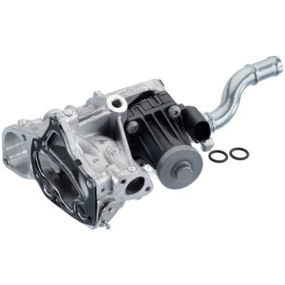 Picture of Pierburg distributed by Hella Exhaust Gas Recirculation (EGR) Vacuum Modulator - 7.01881.07.0