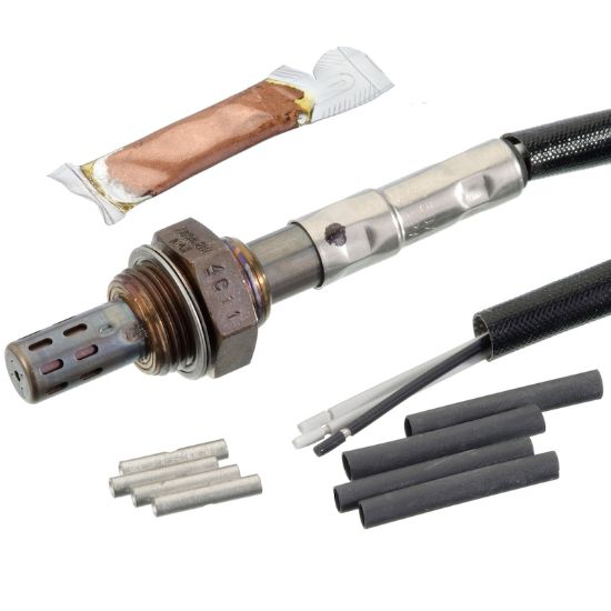 Picture of Pierburg distributed by Hella Oxygen Sensor - 7.02604.03.0