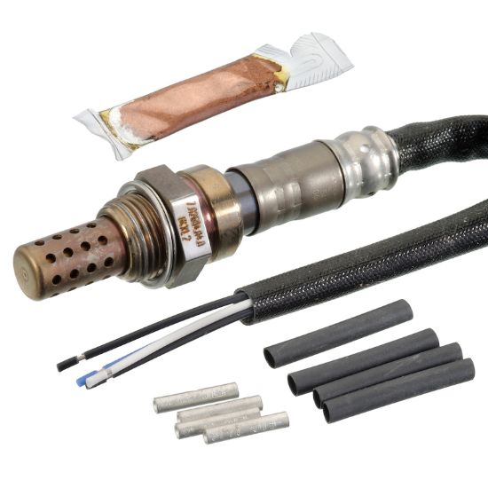Picture of Pierburg distributed by Hella Oxygen Sensor - 7.02604.04.0