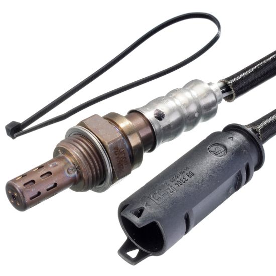 Picture of Pierburg distributed by Hella Oxygen Sensor - 7.02604.17.0