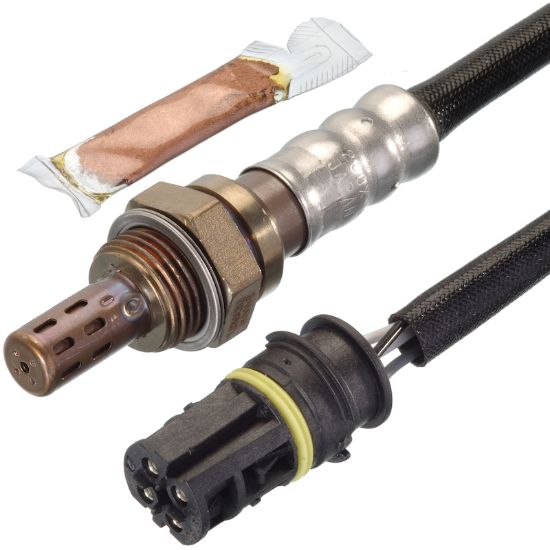 Picture of Pierburg distributed by Hella Oxygen Sensor - 7.02604.31.0
