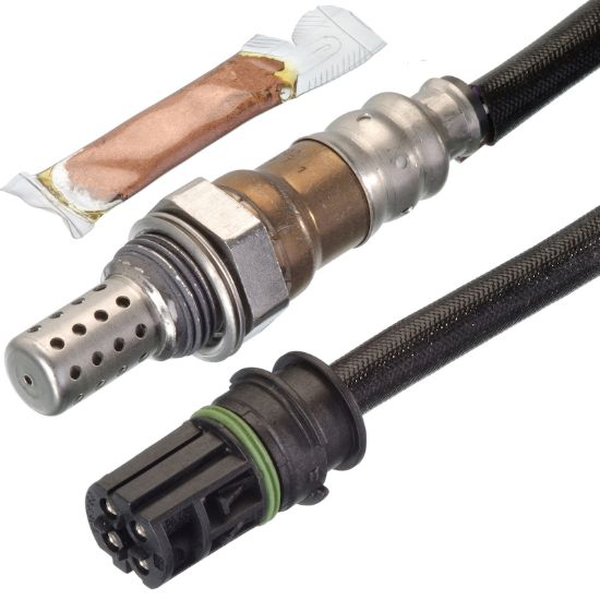 Picture of Pierburg distributed by Hella Oxygen Sensor - 7.02604.34.0