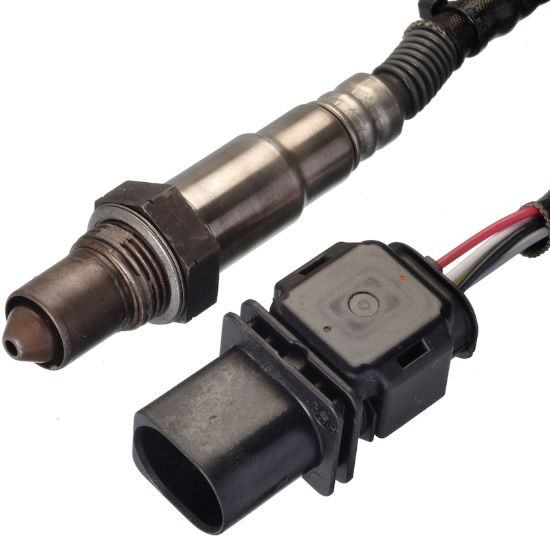 Picture of Pierburg distributed by Hella Oxygen Sensor - 7.02604.42.0