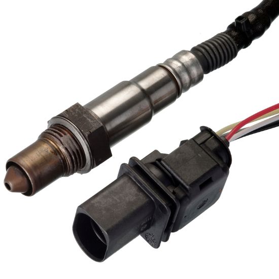 Picture of Pierburg distributed by Hella Oxygen Sensor - 7.02604.43.0